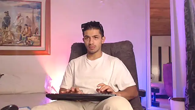 ArturoCardona  online show from March 2026 03:33:01 PM