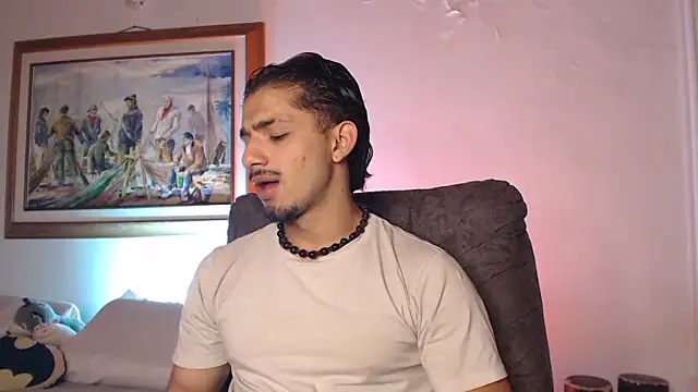 ArturoCardona  online show from April 2026 10:17:02 AM