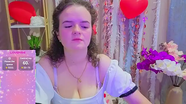 Luisa Rosee online show from February 2026 08:38:01 PM