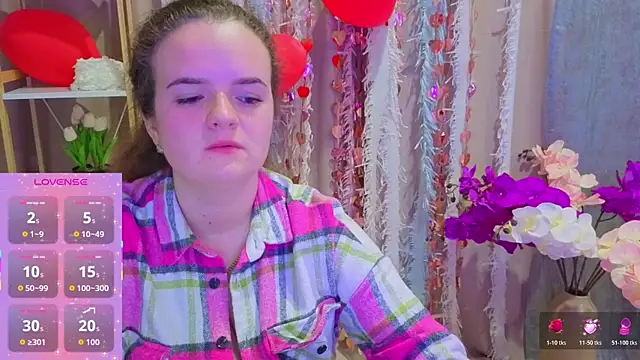 Luisa Rosee online show from February 2026 08:16:02 PM