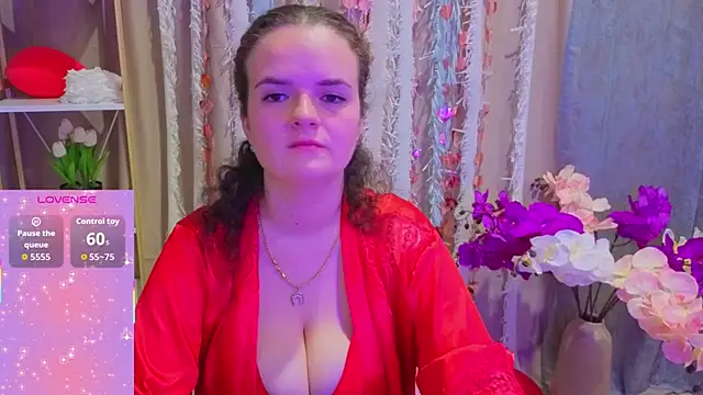 Luisa Rosee online show from April 2026 06:27:01 PM
