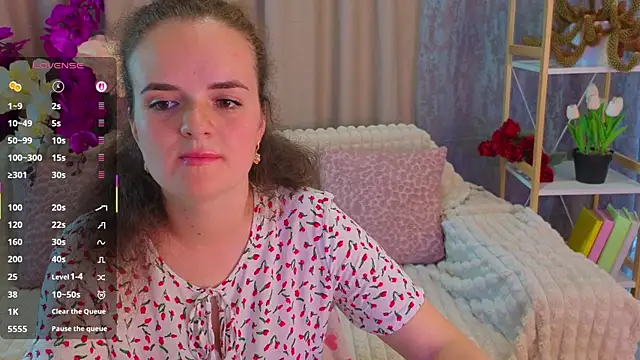 Snapshot of Luisa_Rosee chatting on June 2026 05:10:02 PM Luisa Rosee online show from June 2026 05:10:02 PM