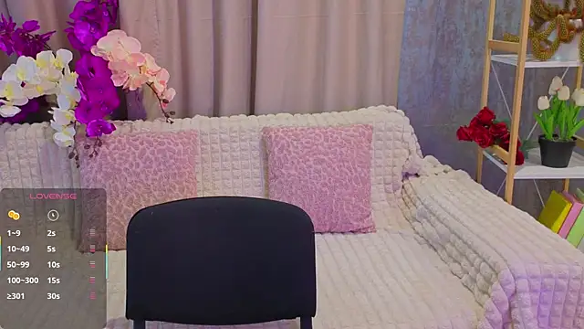 Snapshot of Luisa_Rosee chatting on July 2026 05:29:02 PM Luisa Rosee online show from July 2026 05:29:02 PM