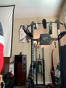 KeYBuMp323 online show from December 2025 04:01:02 PM