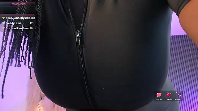 MichellePreston online show from March 2026 12:00:01 PM