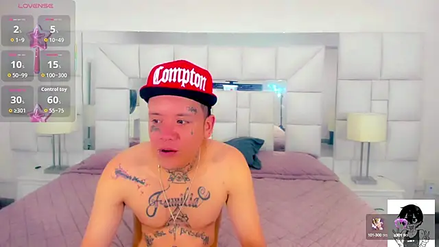 Dangerous couple  online show from September 2025 07:13:02 PM