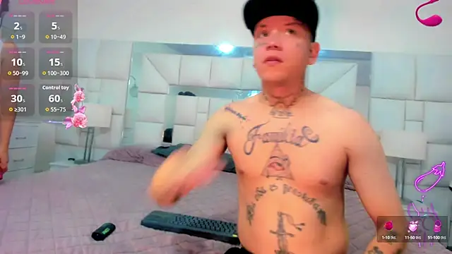 Snapshot of Dangerous_couple_ chatting on October 2025 07:12:02 PM Dangerous couple online show from October 2025 07:12:02 PM