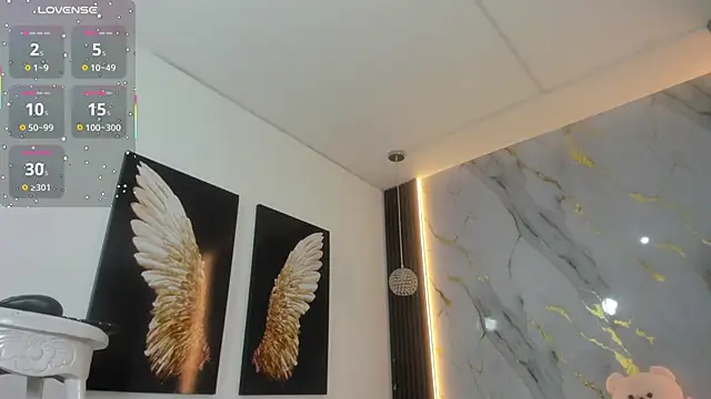 Miss Angel0 online show from October 2025 06:34:01 AM