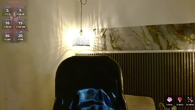 Lancelot 19 online show from October 2025 05:13:01 AM