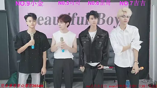 Snapshot of Beautifulboys-777 chatting on September 2025 12:05:01 PM Beautifulboys-777 online show from September 2025 12:05:01 PM