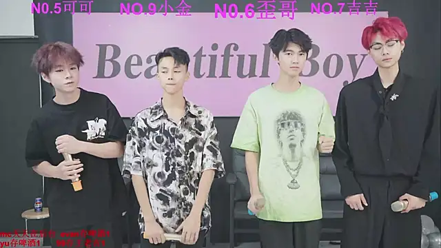 Snapshot of Beautifulboys-777 chatting on September 2025 11:55:02 AM Beautifulboys-777 online show from September 2025 11:55:02 AM