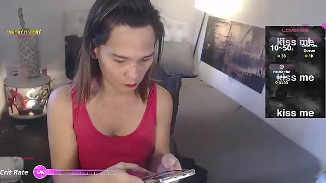 NinaDOM4CUM online show from November 2025 11:50:01 PM