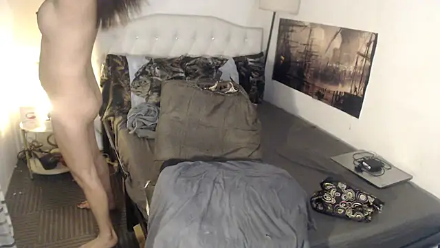 NinaDOM4CUM online show from March 2026 09:08:01 PM