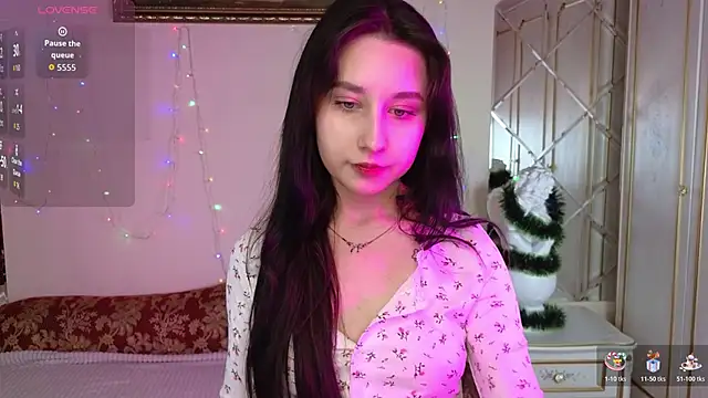 Eva Maller online show from December 2025 02:45:02 PM