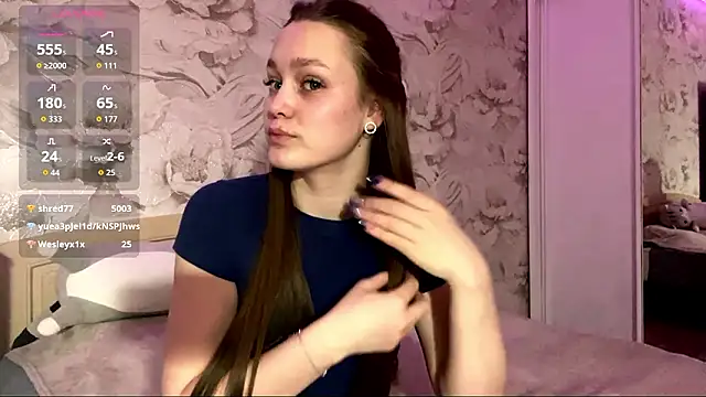 SoSweetGirl online show from March 2026 07:20:02 PM