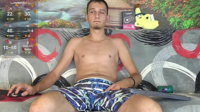 AxelMassimo online show from October 2025 02:54:02 AM