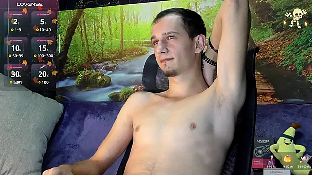 AxelMassimo online show from November 2025 04:01:02 AM