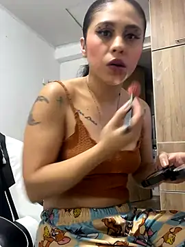 LuluMonroe Eup online show from September 2025 03:21:01 AM