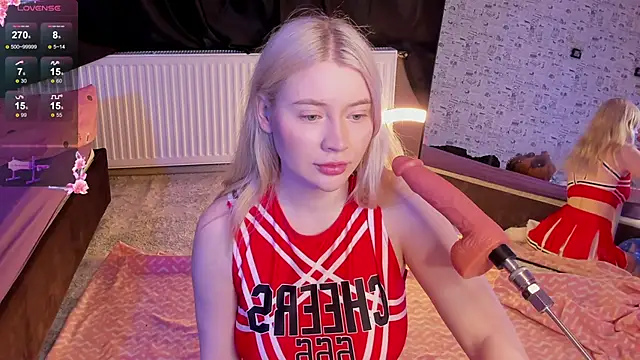 Lillie Berry online show from February 2026 04:42:01 AM