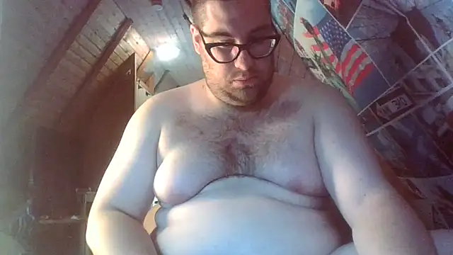 chubbyDavid1998 online show from June 2026 12:00:02 PM