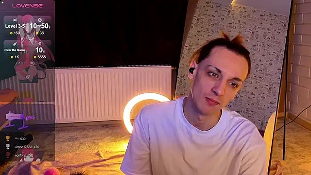 Anjela Botton online show from February 2026 06:18:01 PM