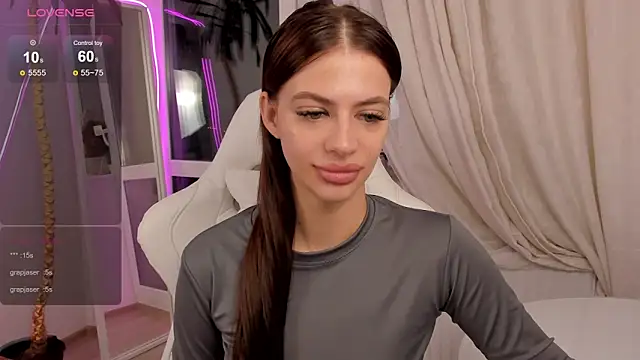 Daria Promise online show from October 2025 10:03:02 PM