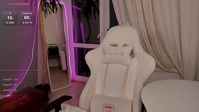 Daria Promise online show from October 2025 08:33:02 PM