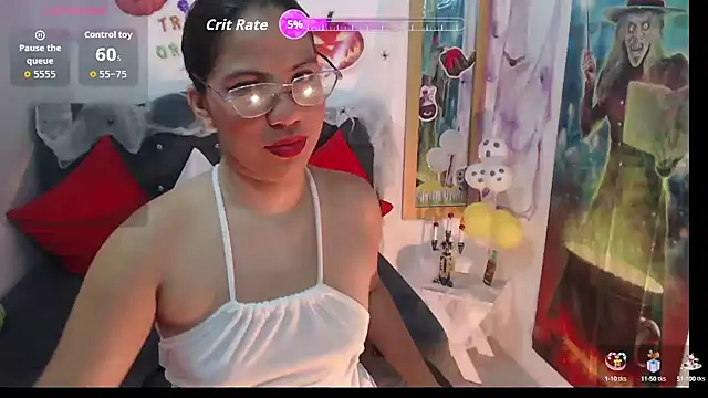 SamantaSweett  online show from October 2025 02:04:01 PM