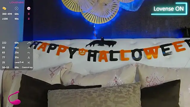 BellaKarma online show from October 2025 09:21:02 AM