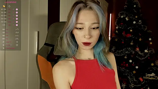 MiSeki online show from December 2025 03:34:01 AM