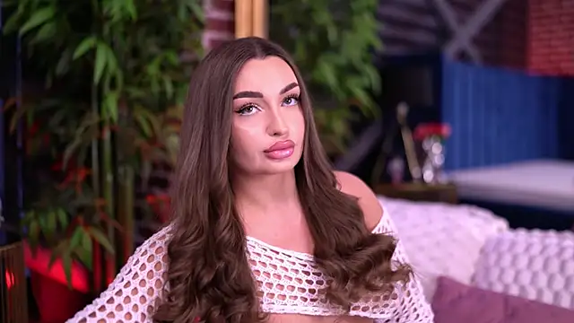 MillaSerene online show from February 2026 06:07:01 AM