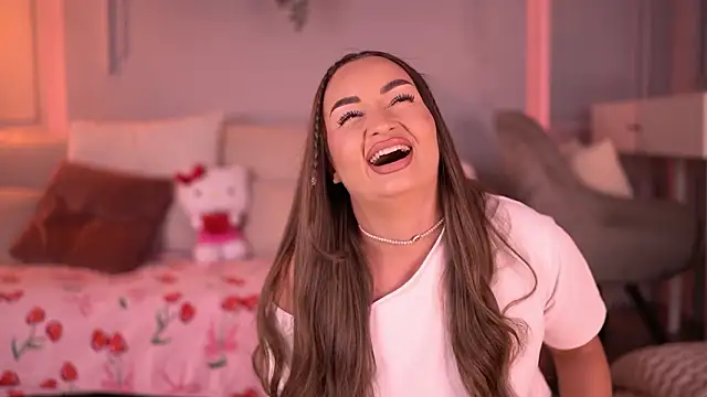 MillaSerene online show from March 2026 06:21:01 AM