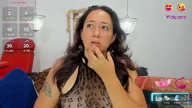 naughty milf esmeralda online show from April 2026 02:47:02 AM