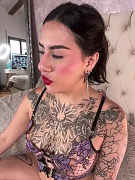 VixenBunnyy online show from September 2025 07:41:01 AM
