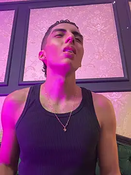 Mister Obsession online show from September 2025 06:44:02 PM