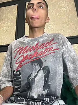 Mister Obsession online show from December 2025 06:47:02 PM