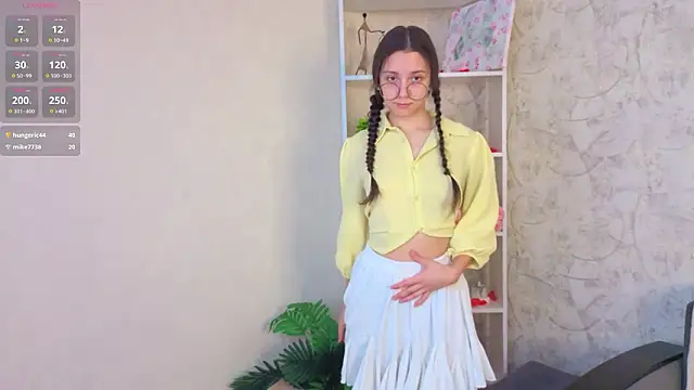 GiseleLamos online show from March 2026 03:30:01 AM