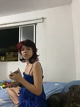 MorganKink online show from October 2025 01:15:01 AM