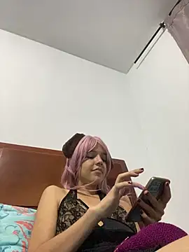 MorganKink online show from October 2025 04:09:02 AM