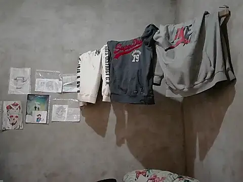 dirty model online show from April 2026 07:58:01 PM