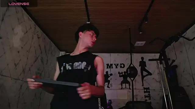 NoahDupont online show from October 2025 08:30:02 PM