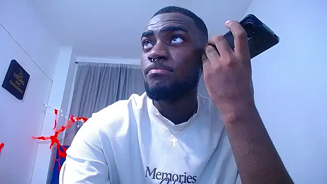 eebony stallion online show from October 2025 02:57:02 AM