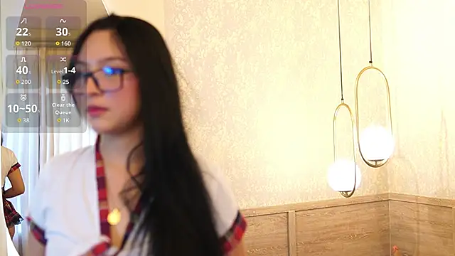 Charllotte Rose online show from September 2025 01:11:02 PM