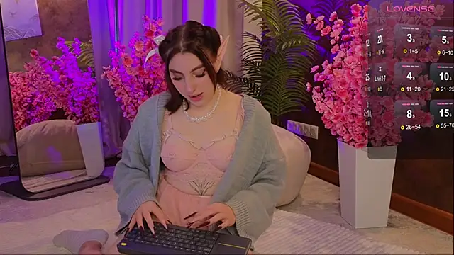 Snapshot of arcane_doll chatting on September 2025 05:45:02 AM arcane doll online show from September 2025 05:45:02 AM