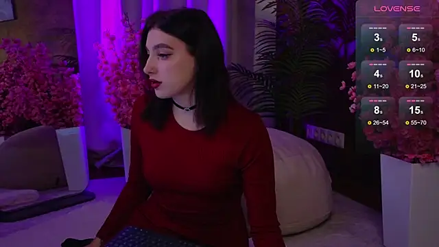 Snapshot of arcane_doll chatting on October 2025 05:16:02 AM arcane doll online show from October 2025 05:16:02 AM