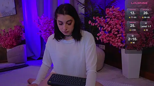 Snapshot of arcane_doll chatting on October 2025 05:17:02 AM arcane doll online show from October 2025 05:17:02 AM