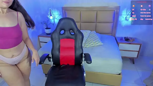 MELISSAROUGE online show from October 2025 07:43:01 PM