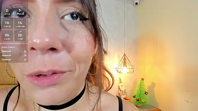 MELISSAROUGE online show from December 2025 12:53:01 AM