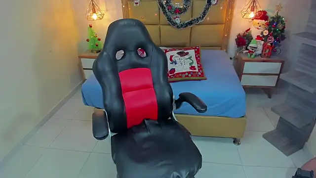 MELISSAROUGE online show from December 2025 07:33:02 PM