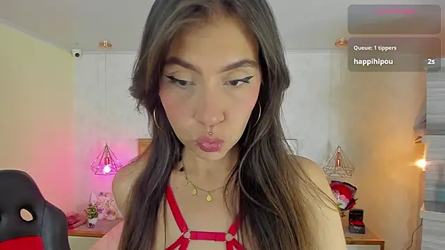 MELISSAROUGE online show from February 2026 07:42:02 PM